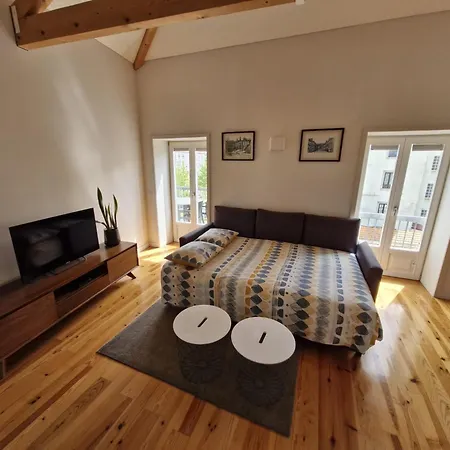 Διαμέρισμα Amazing Penthouse In Historic Πόρτο