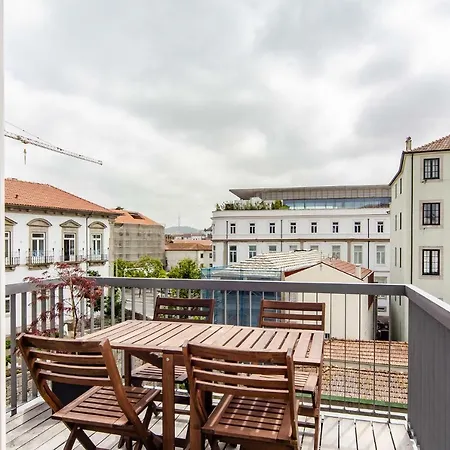Apartman Amazing Penthouse In Historic