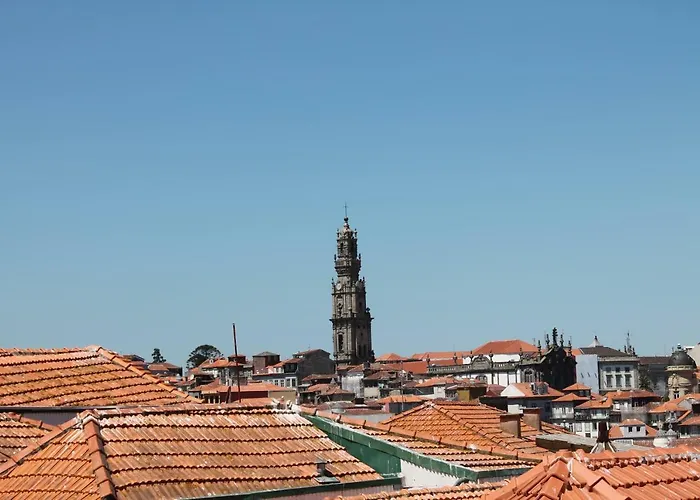 Amazing Penthouse In Historic דירה *