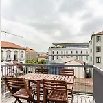 Lejlighed Amazing Penthouse In Historic