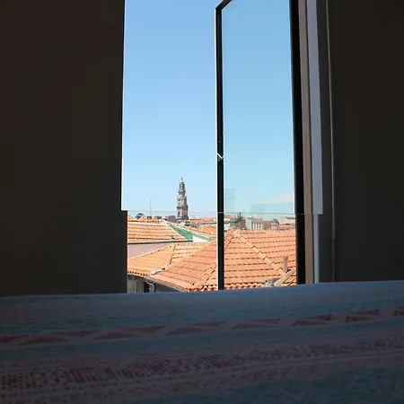 Daire Amazing Penthouse In Historic Porto