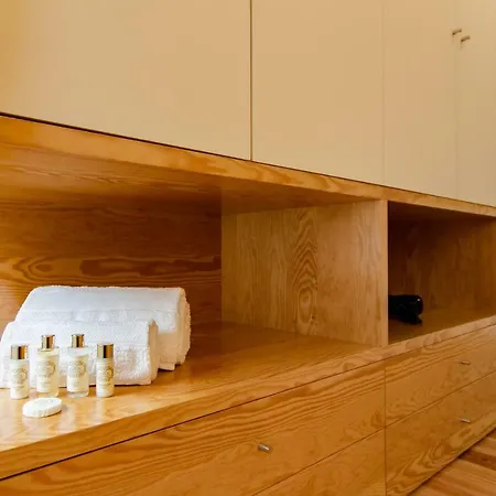 דירה Amazing Penthouse In Historic