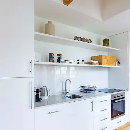 Amazing Penthouse In Historic Apartmán *