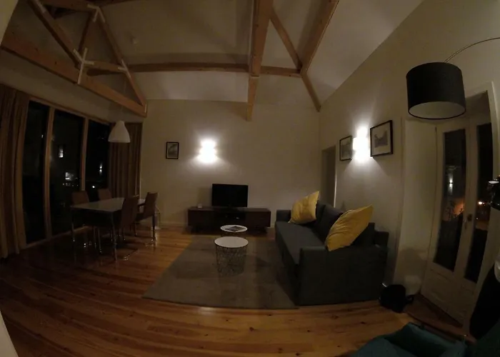 Amazing Penthouse In Historic Lejlighed Porto