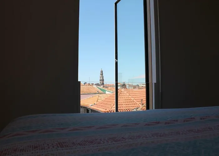 Lejlighed Amazing Penthouse In Historic Porto