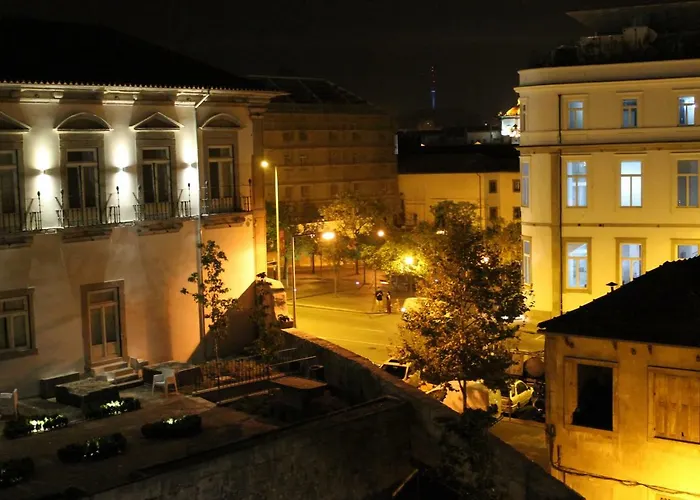 Amazing Penthouse In Historic Lejlighed