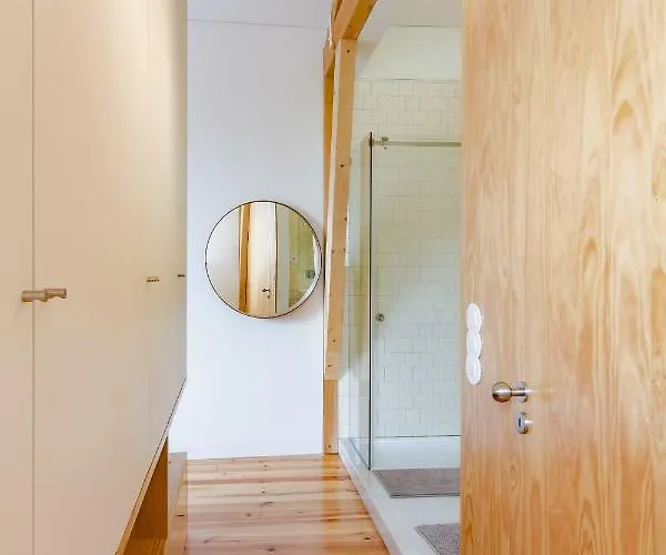 Amazing Penthouse In Historic Porto