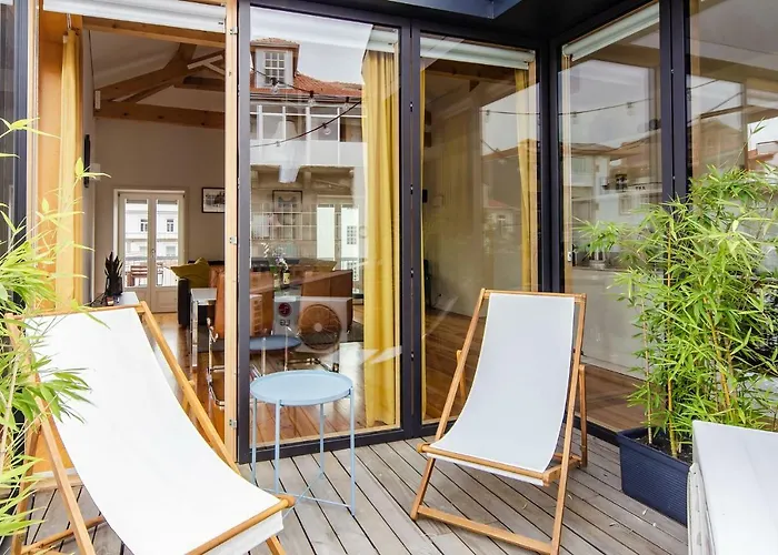 Apartment Amazing Penthouse In Historic *