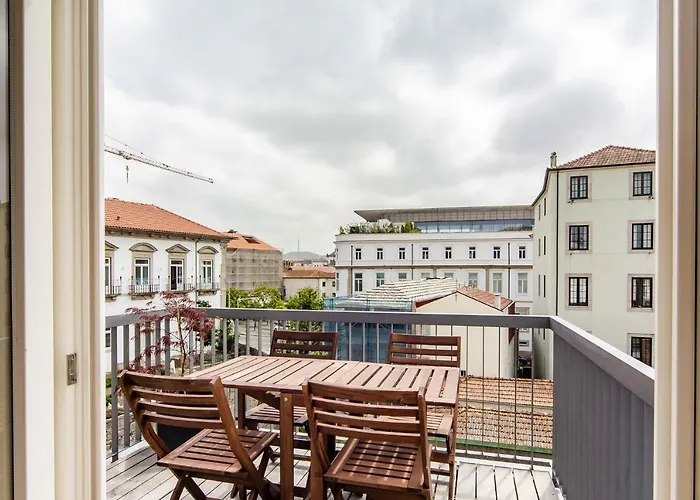 Apartment Amazing Penthouse In Historic