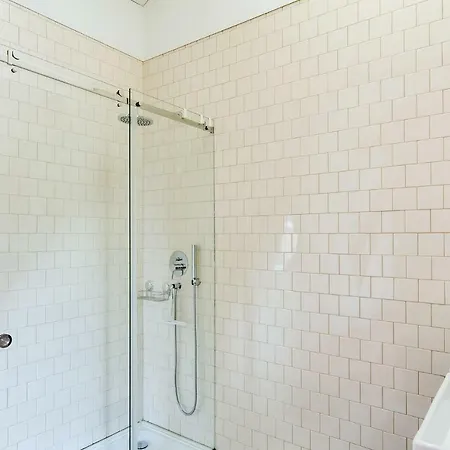 דירה Amazing Penthouse In Historic *
